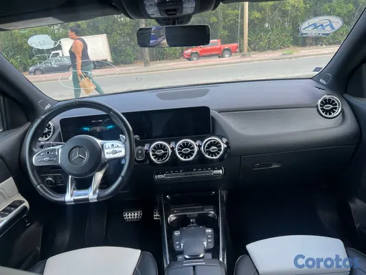 jeepetas y camionetas - mercedes benz GLA 35 11