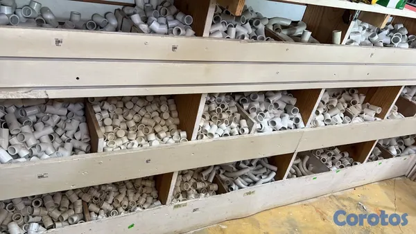 negocios en venta - ferretería en la ureña   10