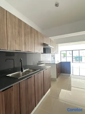 apartamentos - Apartamento  en sector bella vista nuevo moderno con áreas social - US 1,500 10