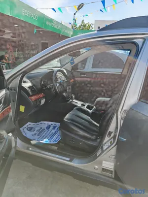 jeepetas y camionetas - SUBARU OUTBACK 2010 – JEEPETA 4X4, SEGURA Y CONFIA. 5