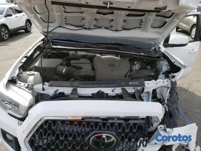 TRANSMISIÓN TOYOTA TACOMA 2018 - 4 CILINDROS - GARANTIZADA