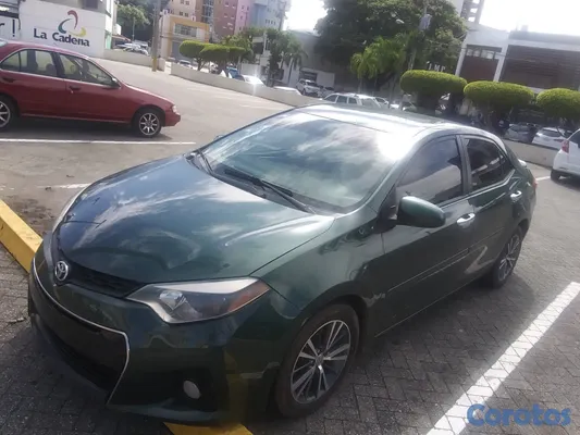 carros - Toyota Corolla 2015 2