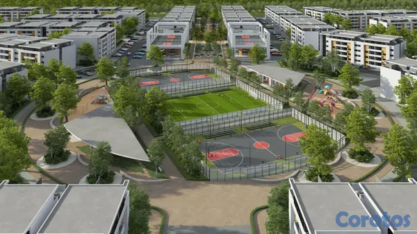 apartamentos - Apartamentos en venta en Residencial LP12 | Santo Domingo Este 8