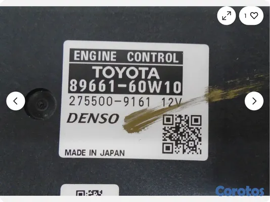 repuestos - MOTOR 4.6L ORIGINAL LEXUS GX 460 2016  7
