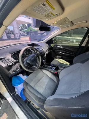 jeepetas y camionetas - FORD ESCAPE 2017  8