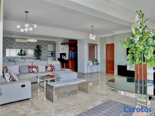 apartamentos - Apartamento en Venta, Los Cacicazgos 5
