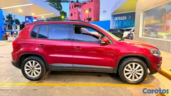 jeepetas y camionetas - volkswagen tiguan 2013 9