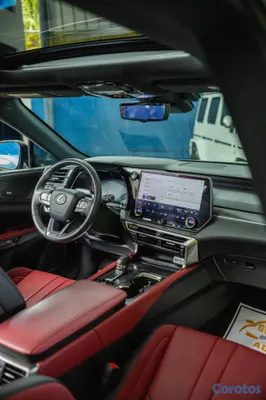 jeepetas y camionetas - Lexus RX500h F-Sport 2023 Recien Importada 11