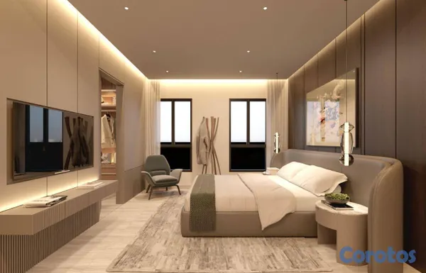 Proyectos - ÚLTIMA UNIDAD DE 3 HABITACIONES EN CONSTRUCCIÓN, B 8