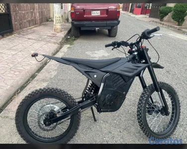 Motocross Eléctrica Sykeruns X7 – Batería 60V 27Ah, hasta 96.5 km de autonomía