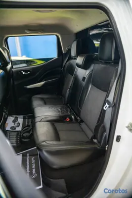 jeepetas y camionetas - Nissan Frontier LE NP300 X-GEAR 2021 8