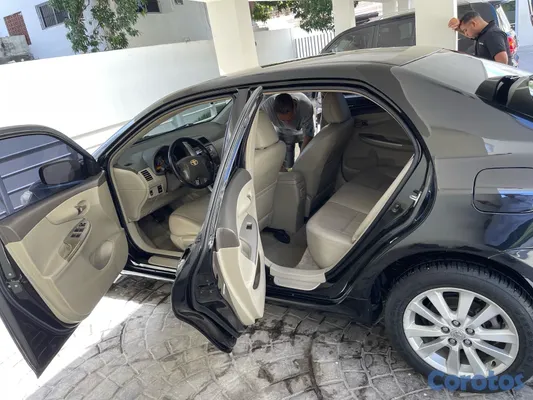 carros - Toyota corolla 2009  11