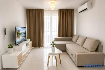 Ático 3 hab. 2 baños con terraza privada, La Roman