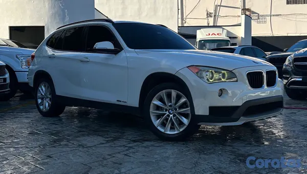 jeepetas y camionetas - bmw x1 2015 8