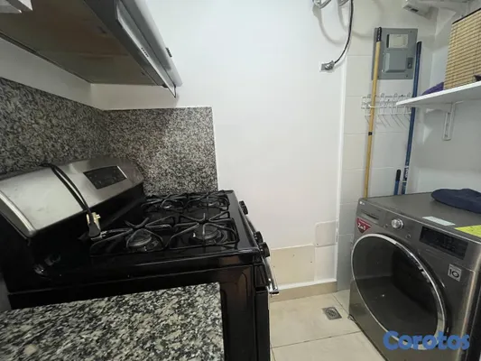 apartamentos - Apartamento en Alquiler en Naco Amueblado de UNA H 7