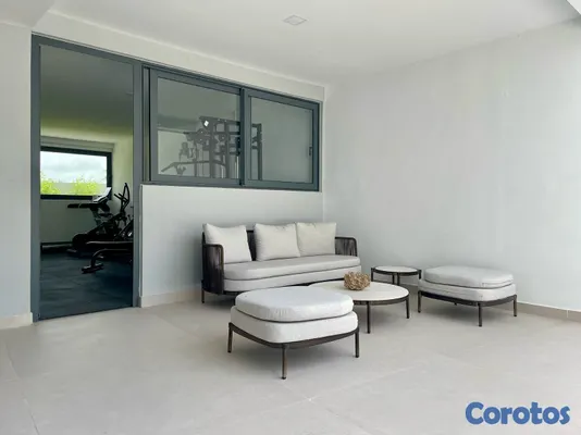 apartamentos - Residencias Born Bohemia en Venta en Punta Cana de 3