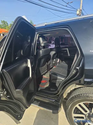 jeepetas y camionetas - Toyota 4Runner 2016 5