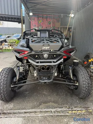 vehiculos recreativos - canam maverick 2025 4