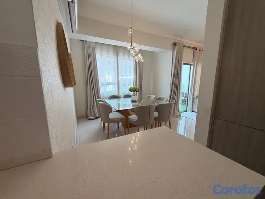 apartamentos - vendo en el millón piso 4 dos habitaciones 2.5 baños dos parqueos balcón servici 14