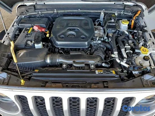 repuestos - MOTOR PARA JEEP WRANGLER RUBICON 2023 2.0L 4x4 2