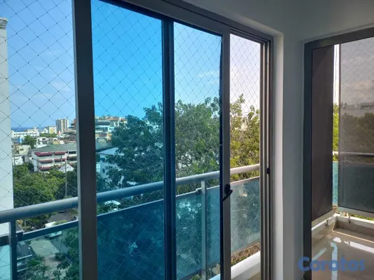 apartamentos - Apartamento en Alquiler, Gazcue 8