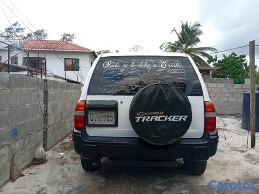 jeepetas y camionetas - Jipeta 4x4 buena de verda 3