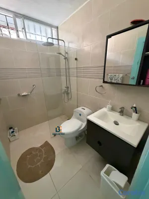 apartamentos - VENDO hermoso apartamento en primera línea de play 7