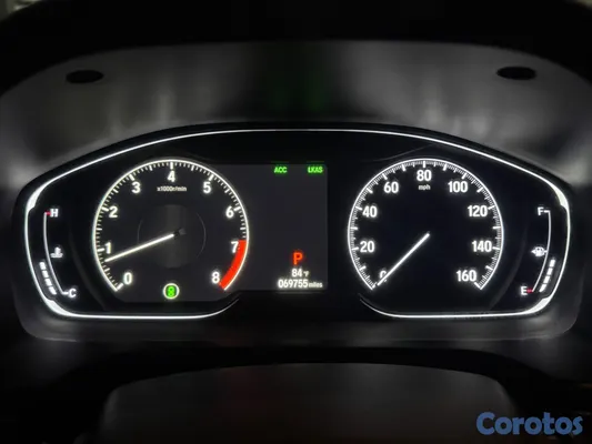 carros - HONDA ACCORD EXL  2.0 TURBO 2020 7