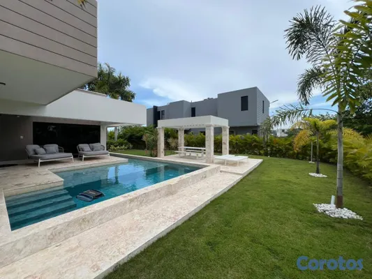 casas - Gran Oportunidad en VISTA CANA: villa de lujo, lista para vivir 3