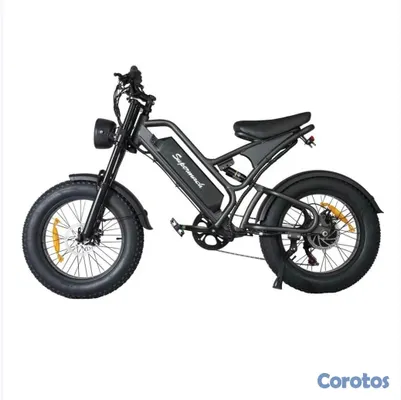 motores y pasolas - Bicicleta Eletrica 3
