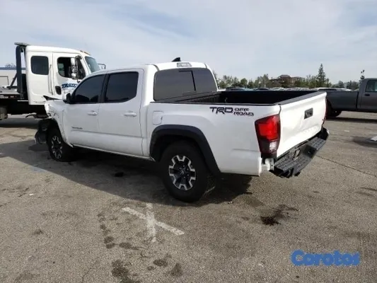 repuestos - TRANSMISIÓN TOYOTA TACOMA 2018 - 4 CILINDROS - GARANTIZADA 4