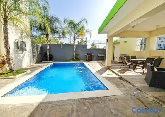 apartamentos - 🏡 APARTAMENTO EN VENTA – JACOBO MAJLUTA 6