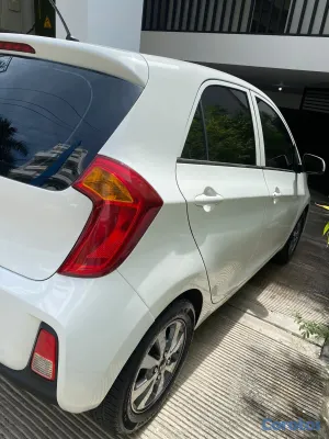 carros - Kia Picanto 2016  5