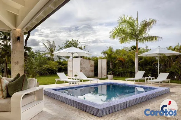 casas - Villa en Renta en Green Village, Cap Cana | 4 Habi 15
