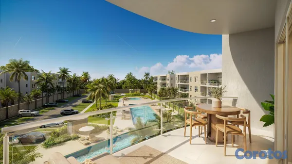 apartamentos - Coralina de Prados de Punta Cana: apartamentos en Bávaro desde US$188,100 7