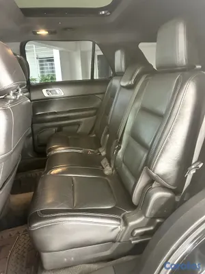 jeepetas y camionetas - Ford Explorer XLT 2011 4WD – Panorámica, piel y 3  9