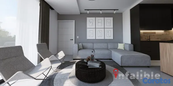 apartamentos - Penthouse en venta en San Francisco de Macorís 3