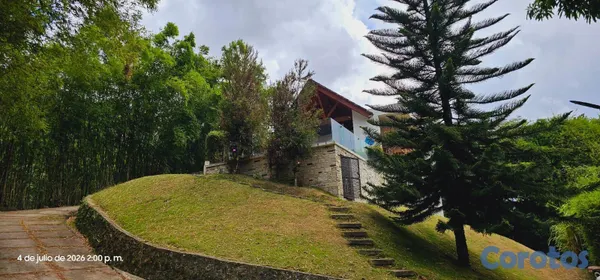 casas vacacionales y villas - vendo villa en bonao 2
