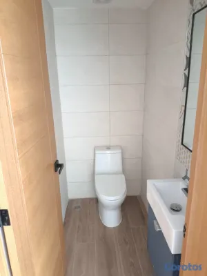 apartamentos - Alquiler en Urb Real vacío o con línea blanca  8