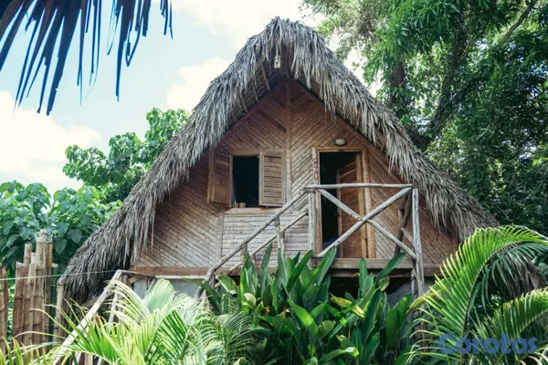 casas vacacionales y villas - HOTEL TURÍSTICO EN ALQUILER – VILLA INDIA, SAMANÁ 3