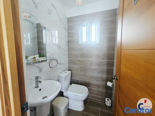 casas - Renta Amplia Villa Equipada en Primaveral II, Punt 10