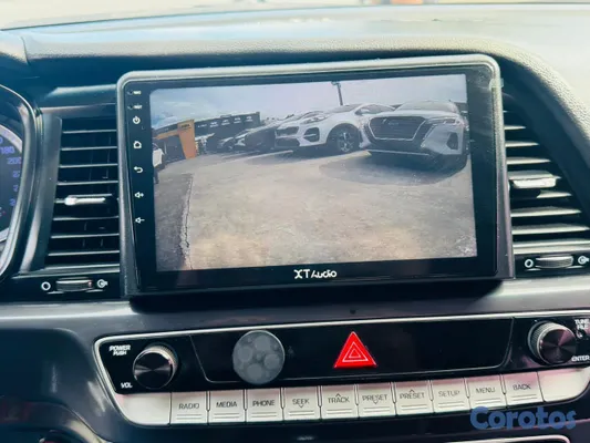 carros - HYUNDAI SONATA NEW RISE 2020 | GLP | RD$835,000 15