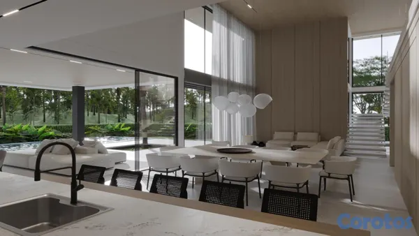 casas - En Venta Villa en Cap Cana de 4 habitaciones 10