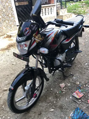 motores y pasolas - Bajaj platina 100 2025 3