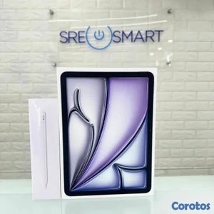 IPAD AIR 11” M3 128GB NUEVA SELLADA INCLUYE APPLE PENCIL GRATIS.