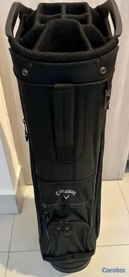 Artículos Deportivos - Bolsa de Golf Callaway CHEV 14 – Negra – Excelente 2