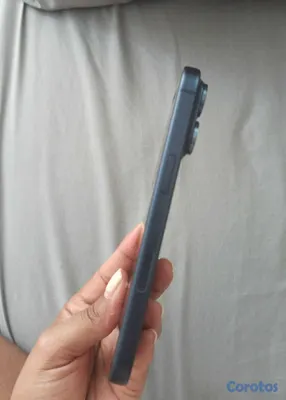 celulares y tabletas - iPhone 17 Pro Azul de 256 GB 3