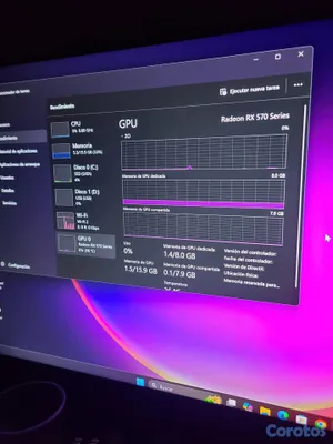 computadoras y laptops - OFERTA CPU GAMER I7 10TH
NEGOCIABLE 6