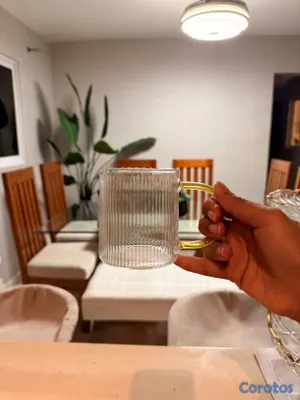 cocina - Tazas de cristal  2