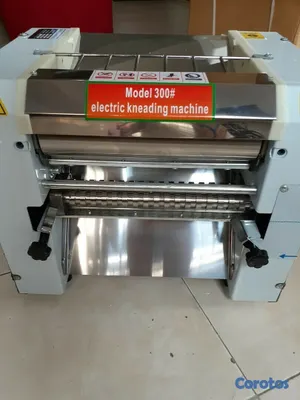 equipos profesionales - Laminadora para masas. pastelitos, hojaldre, panes, galletas. 4
